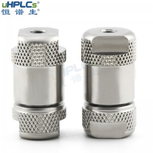 恒譜生2.1#UPLC液相超高壓色譜柱前在線過(guò)濾器，0.2μ,0.5μ,2μ，用于安捷倫 沃特世 島津 賽默飛色譜儀